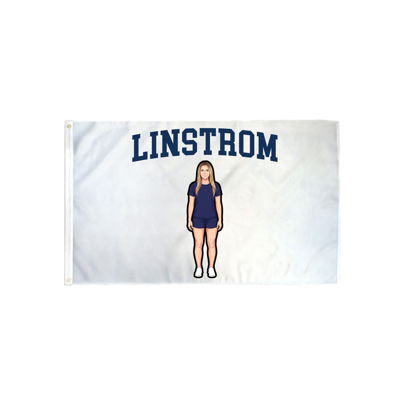 3x5 Flag — Shirsey in Classic