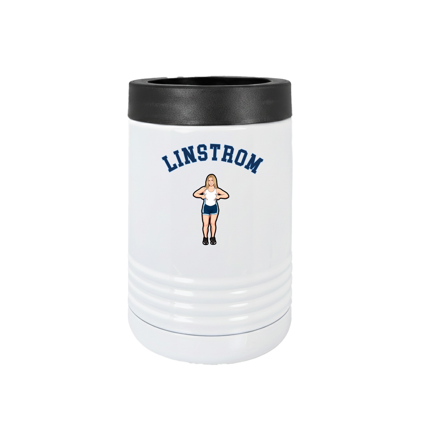 Beverage Holder — Shirsey Arch in White