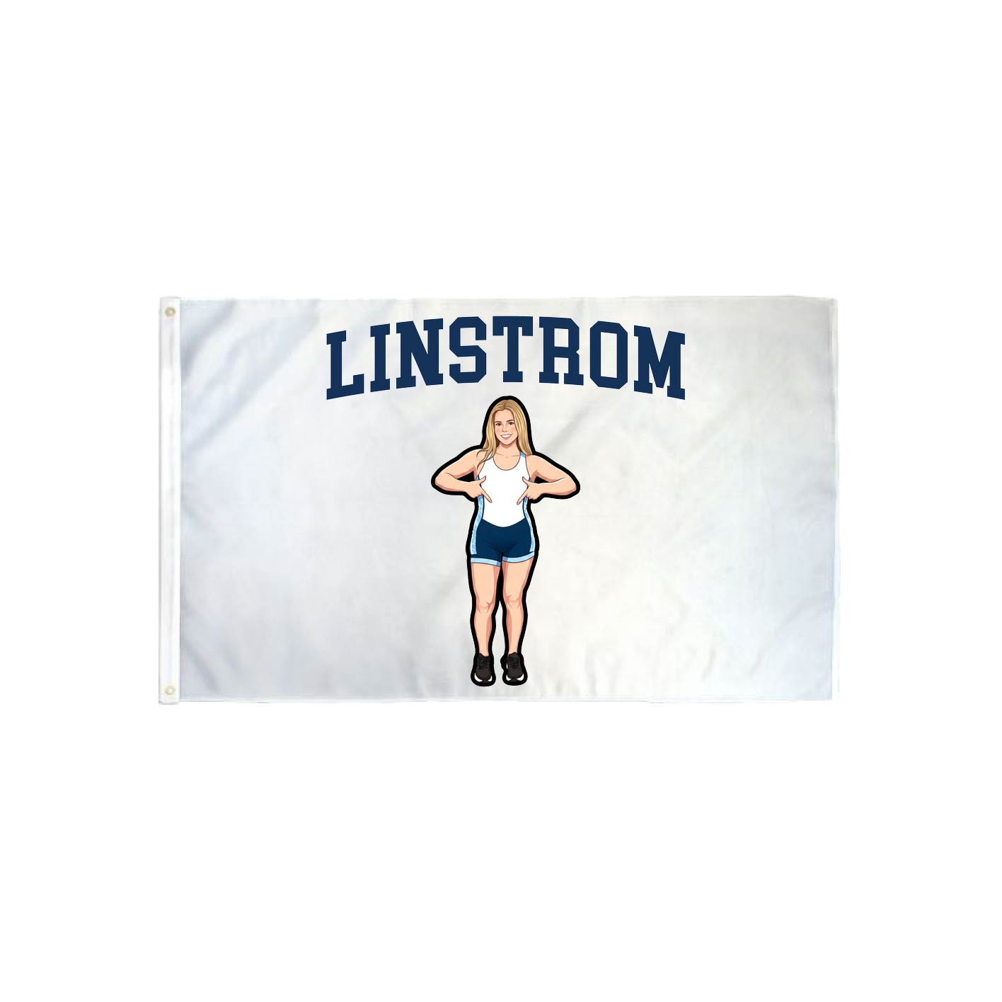 3x5 Flag — Shirsey in Classic