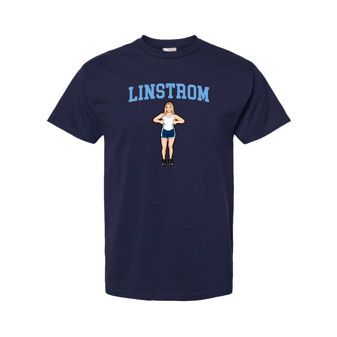 Tee — Shirsey in Navy