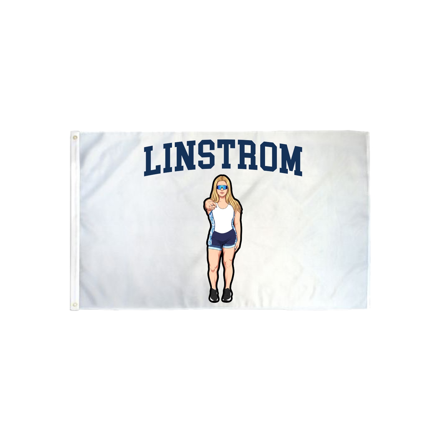 3x5 Flag — Shirsey in Classic
