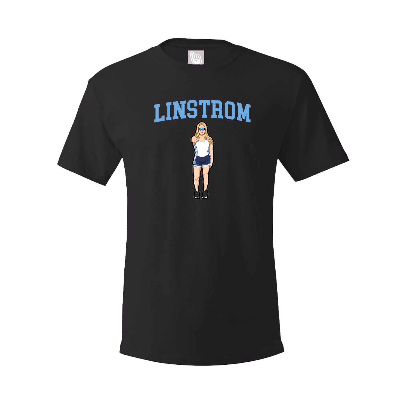 Youth Tee — Shirsey in Black