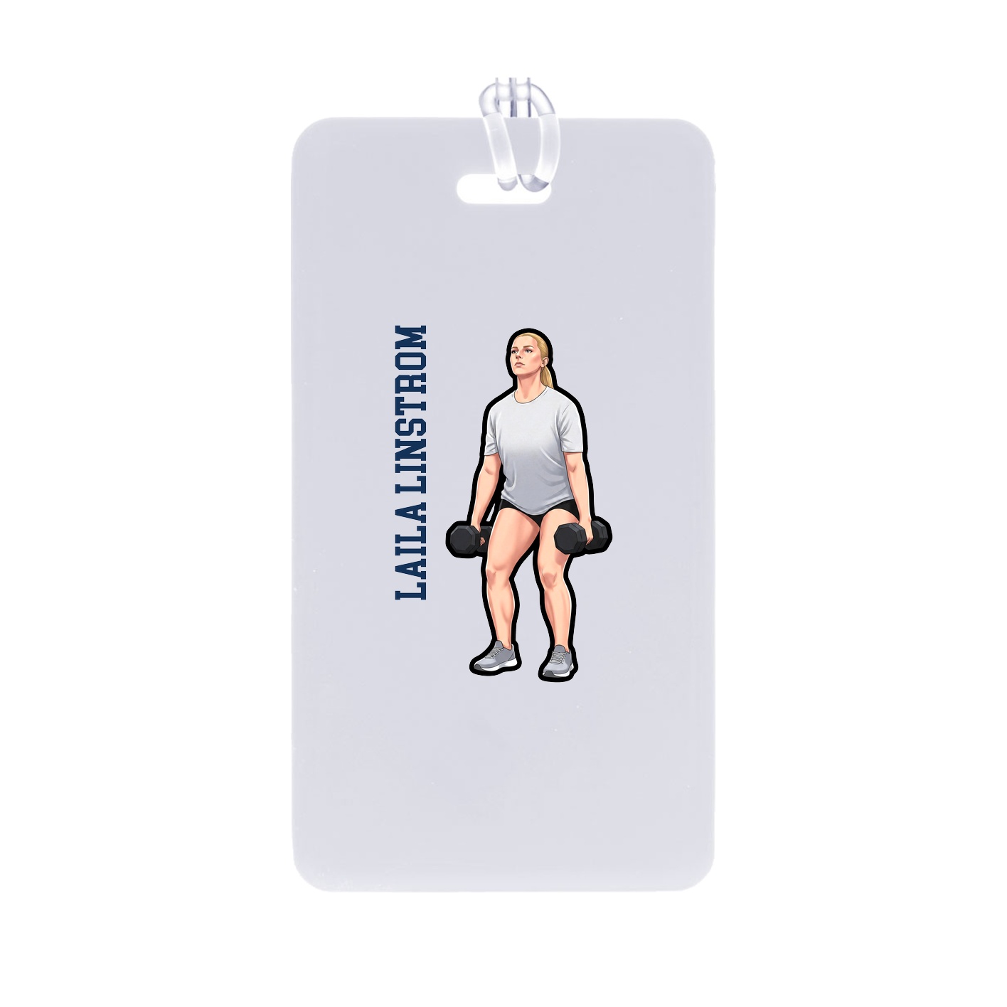 Identity Bag Tag