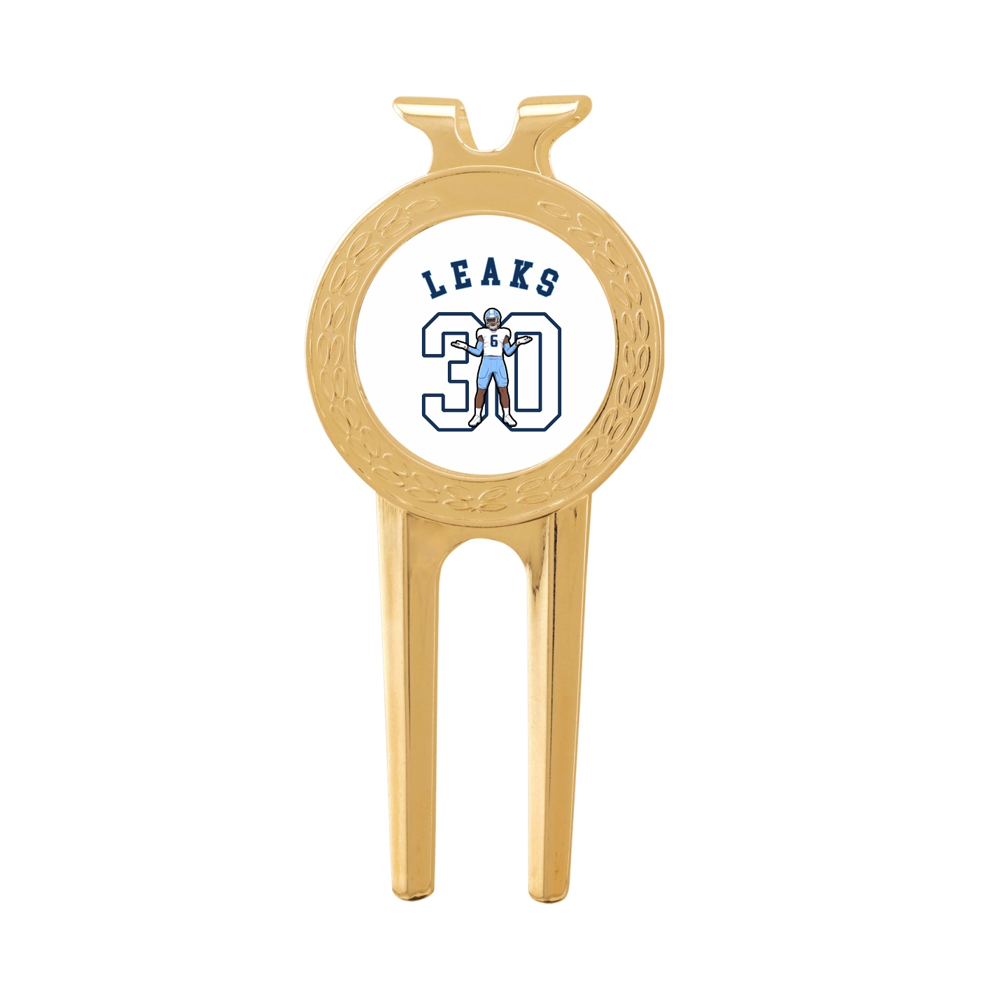 Divot Tool with Ball Marker — Shirsey Arch in Classic