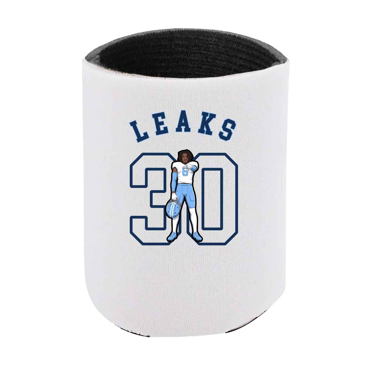 Can Holder — Shirsey Arch in White