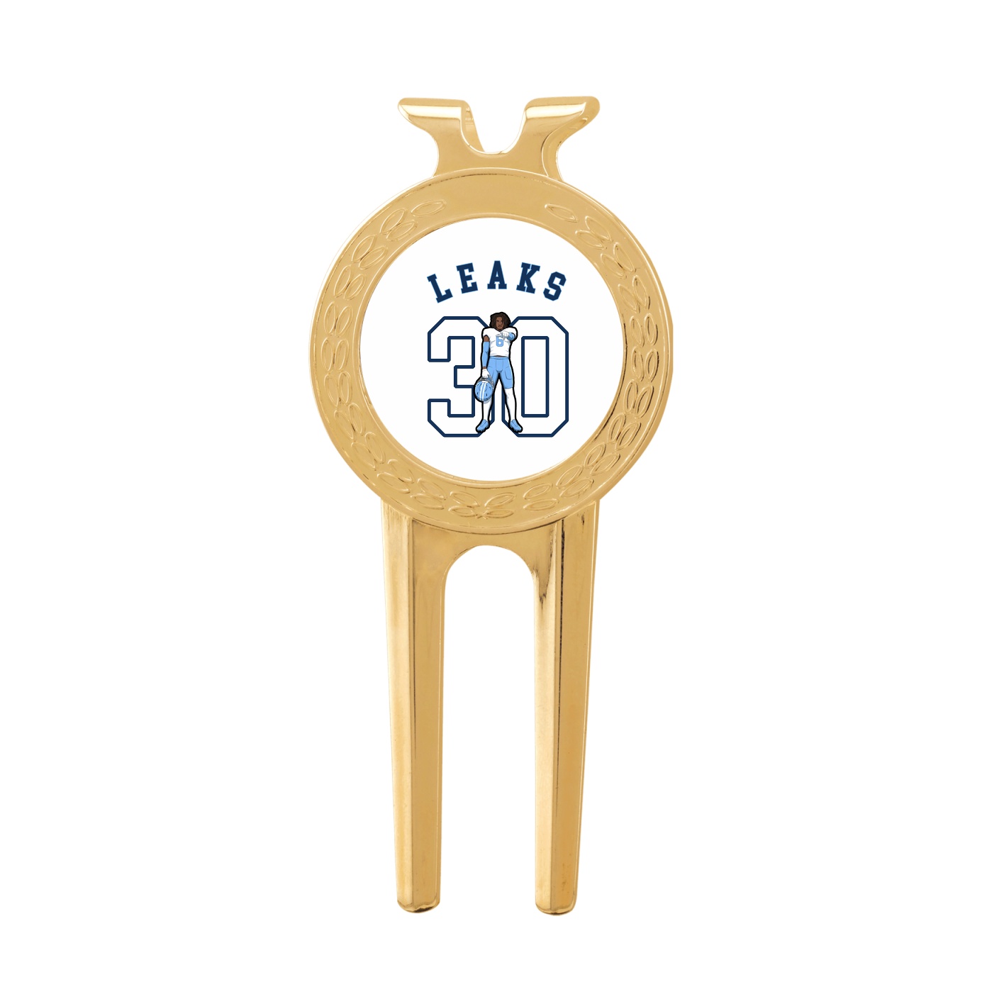 Divot Tool with Ball Marker — Shirsey Arch in Classic