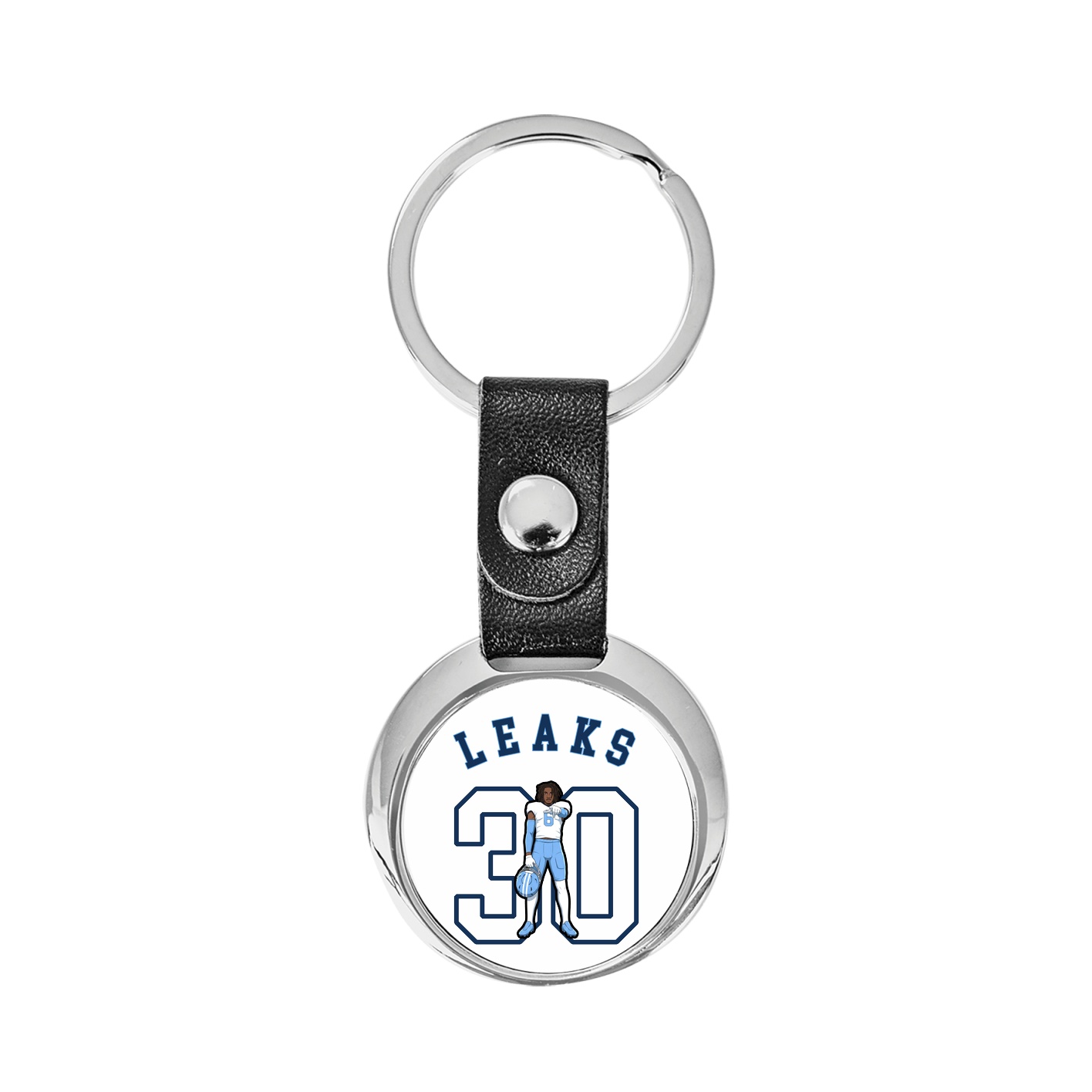 Key Chain — Shirsey Arch in Classic