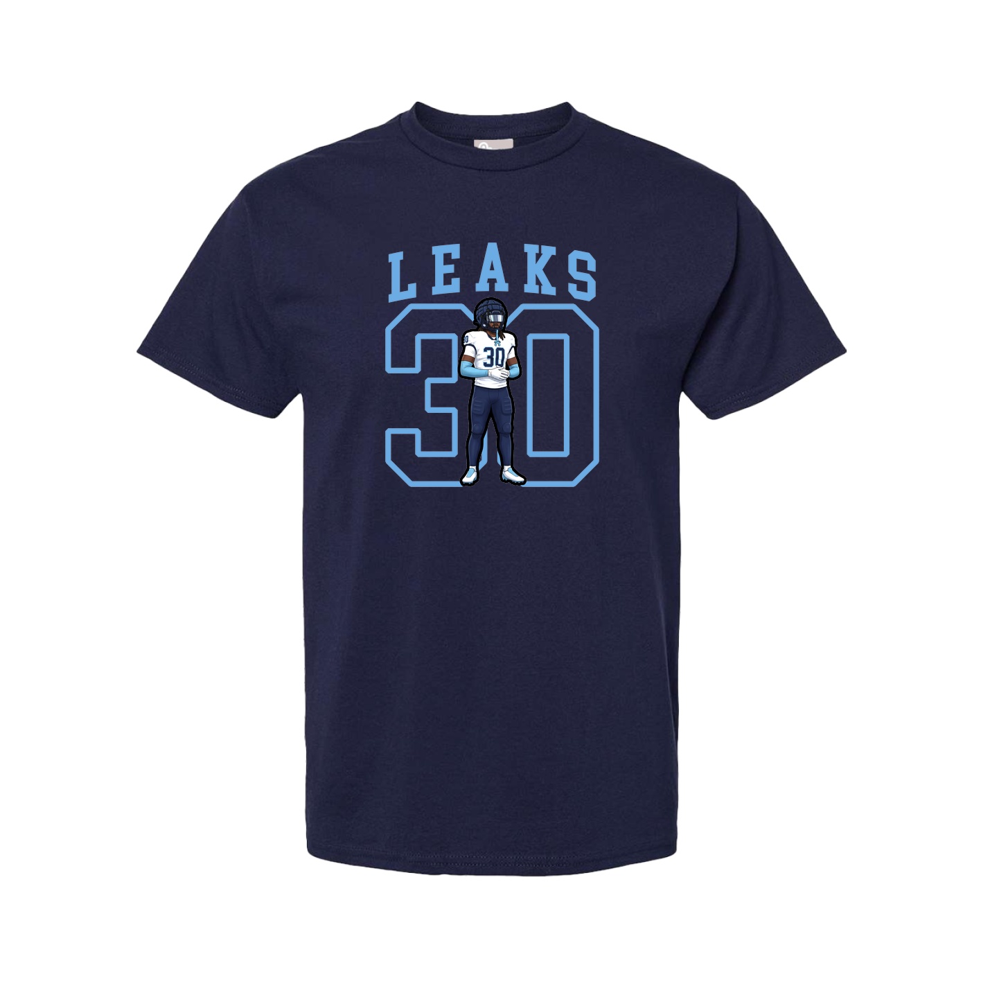 Youth Tee — Shirsey in Navy