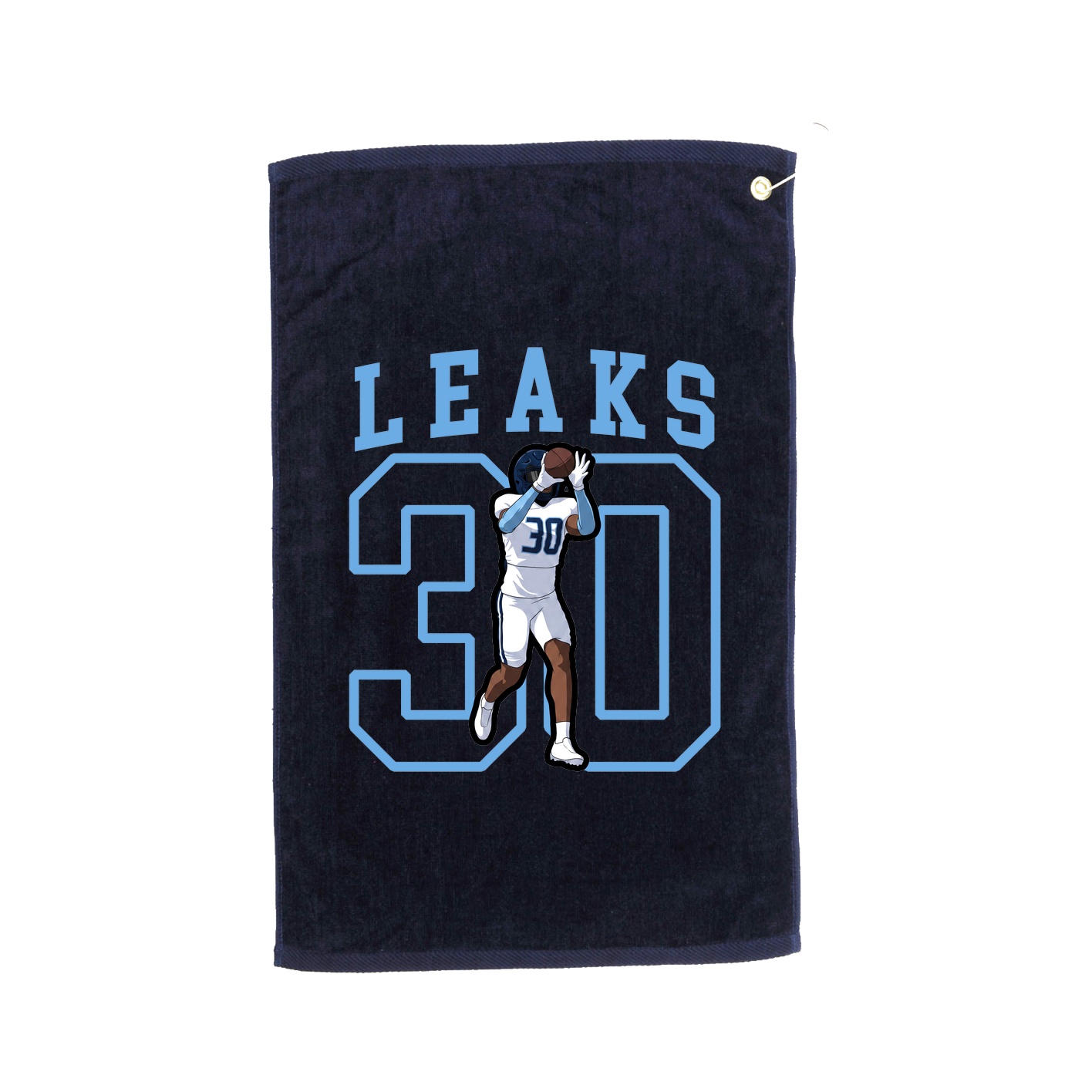 Golf Towel — Shirsey in Navy