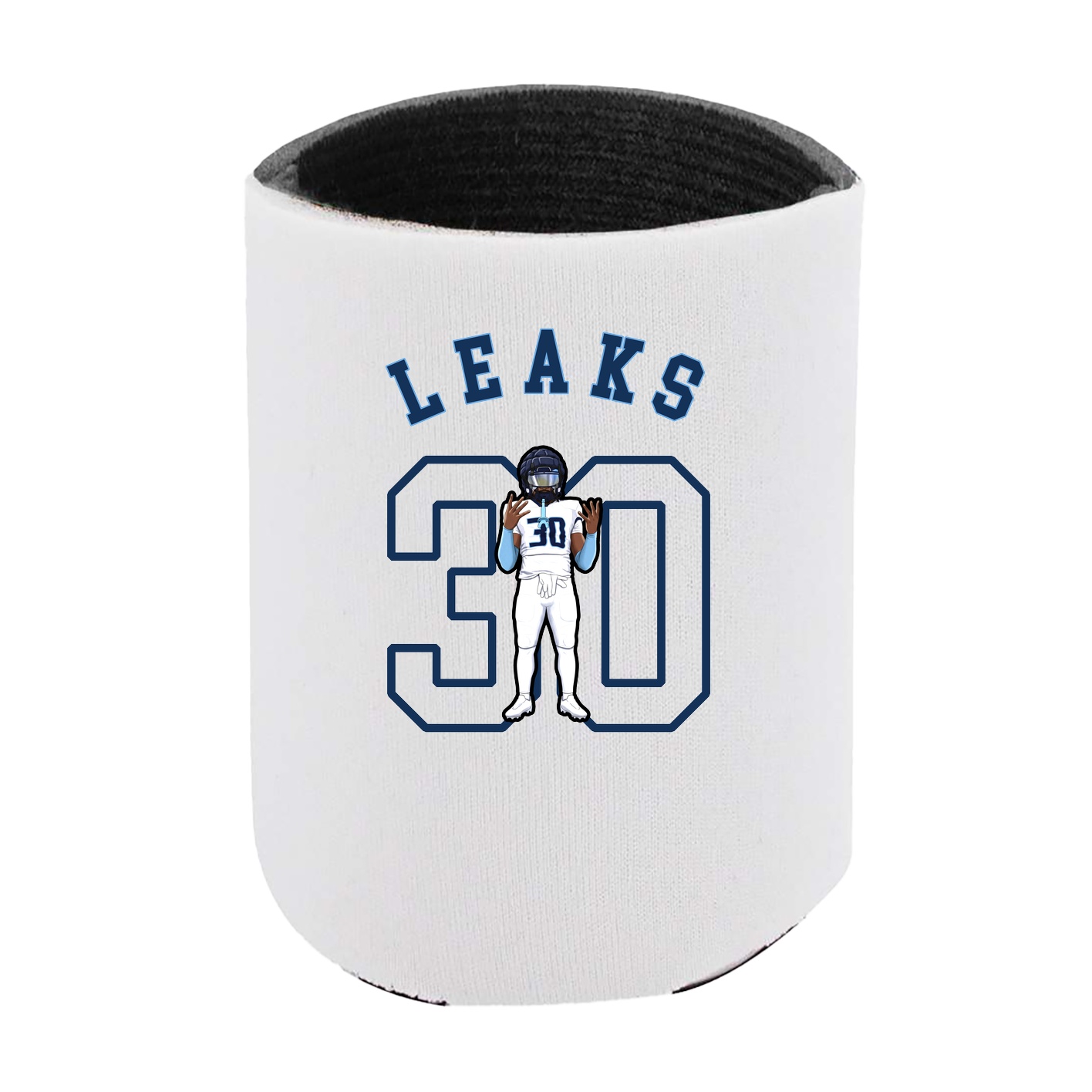 Can Holder — Shirsey Arch in White