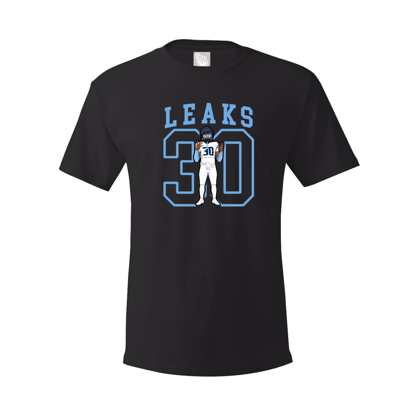 Youth Tee — Shirsey in Black