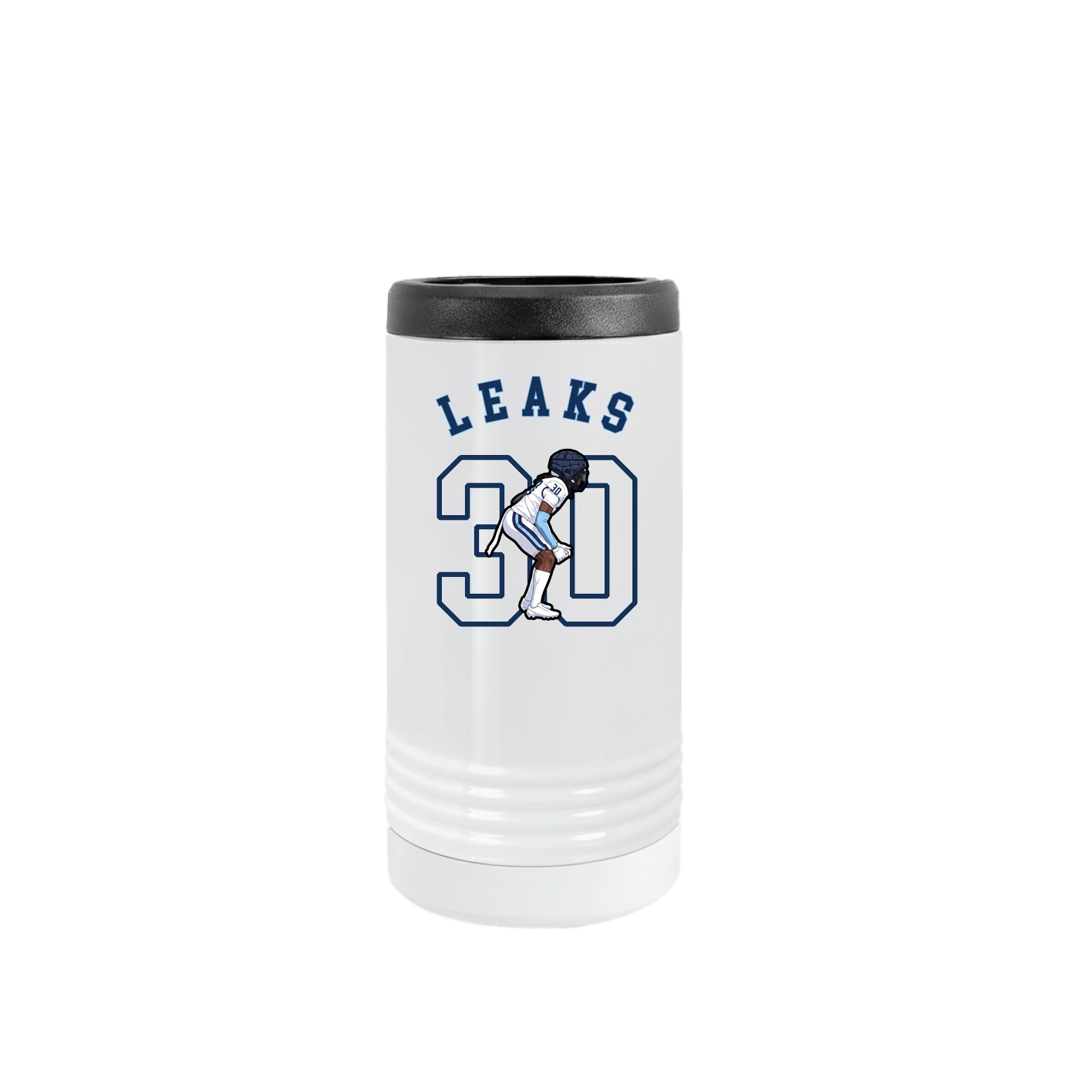 Slim Beverage Holder — Shirsey Arch in White