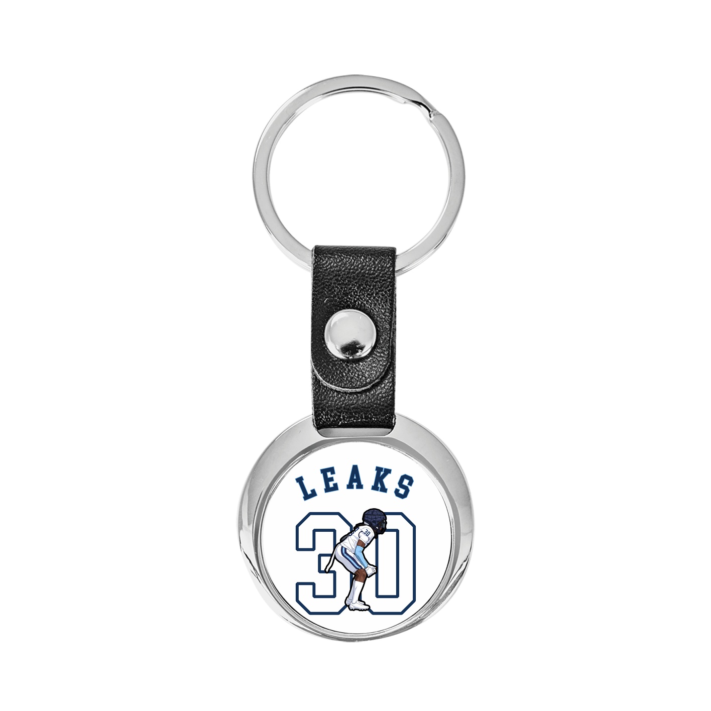 Key Chain — Shirsey Arch in Classic