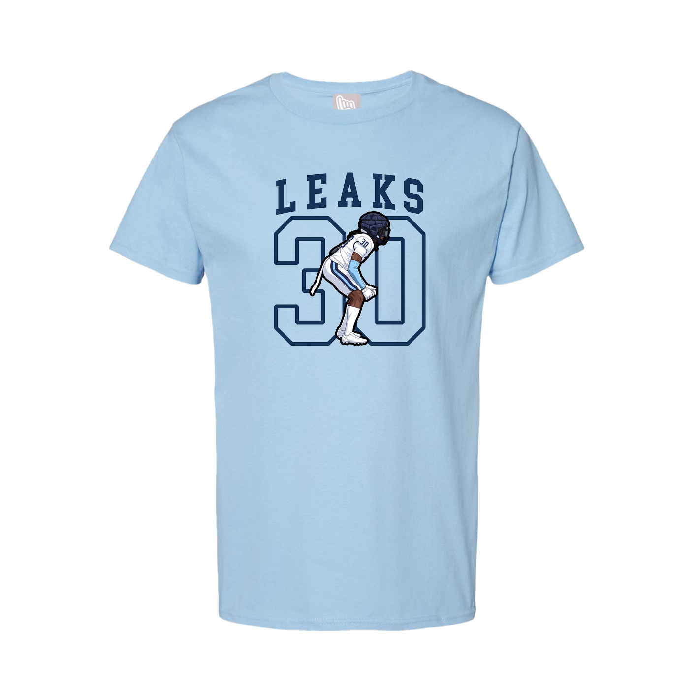 Tee — Shirsey in Light Blue