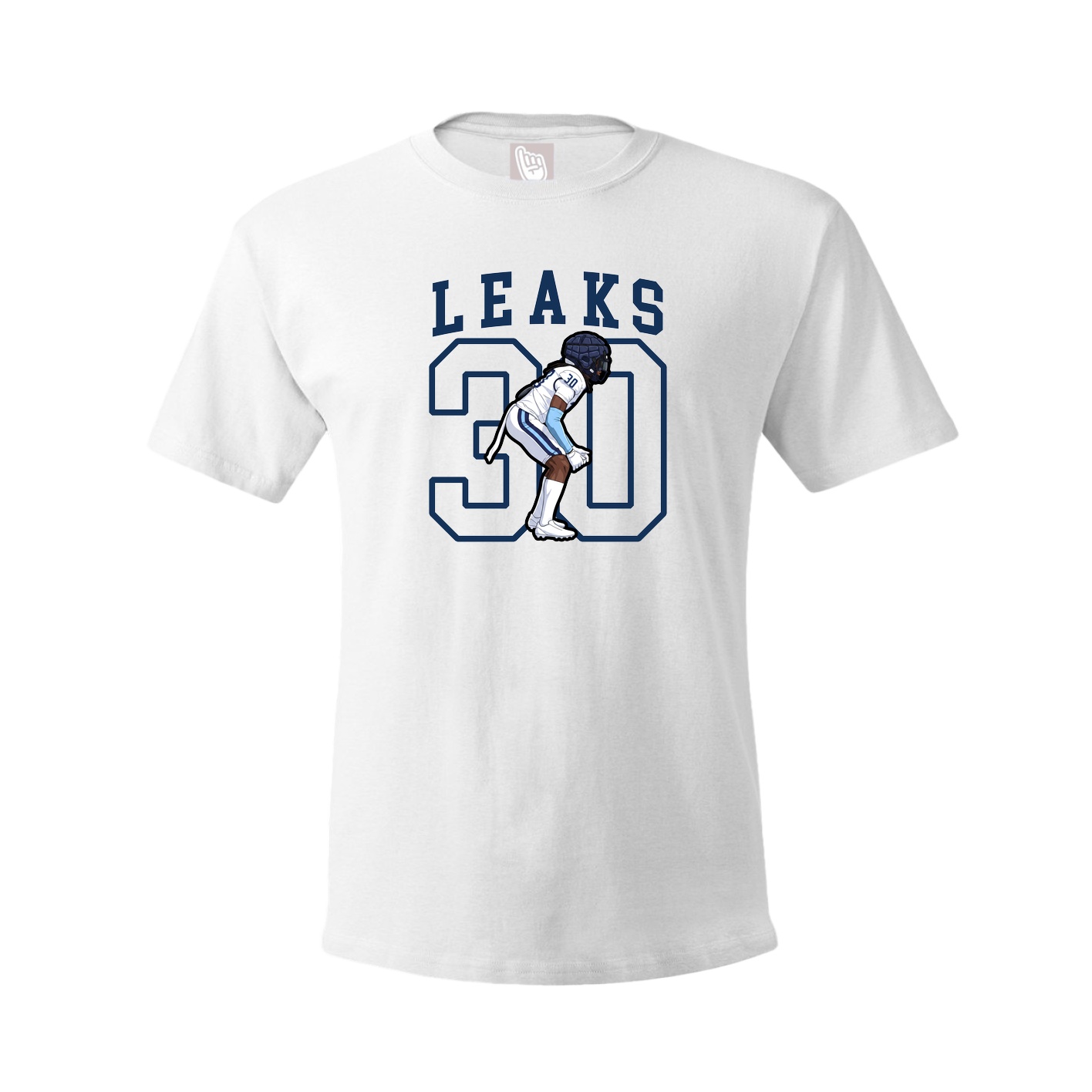 Youth Tee — Shirsey in White