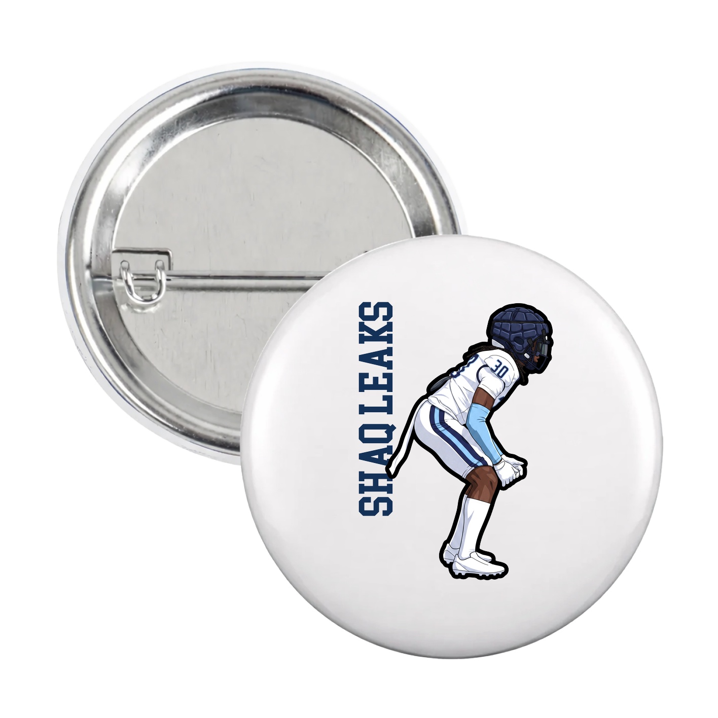 Game Day Button