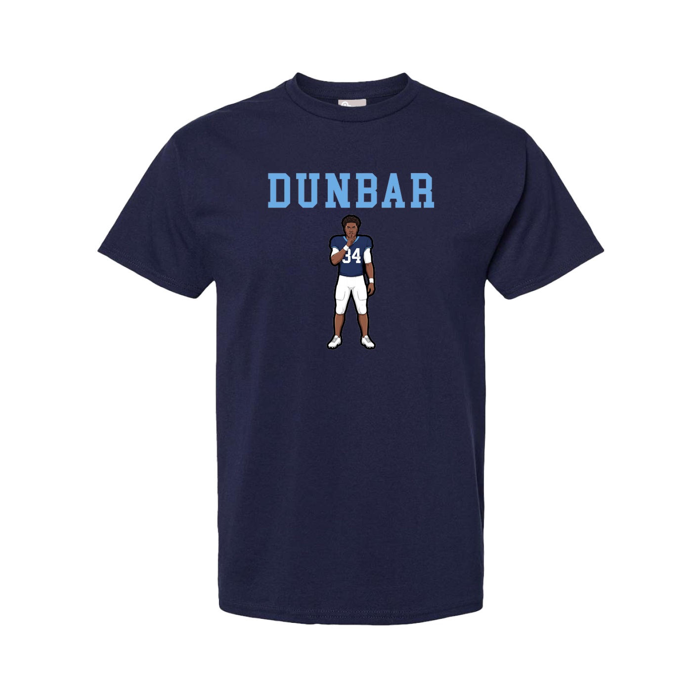 Youth Tee — Shirsey in Navy