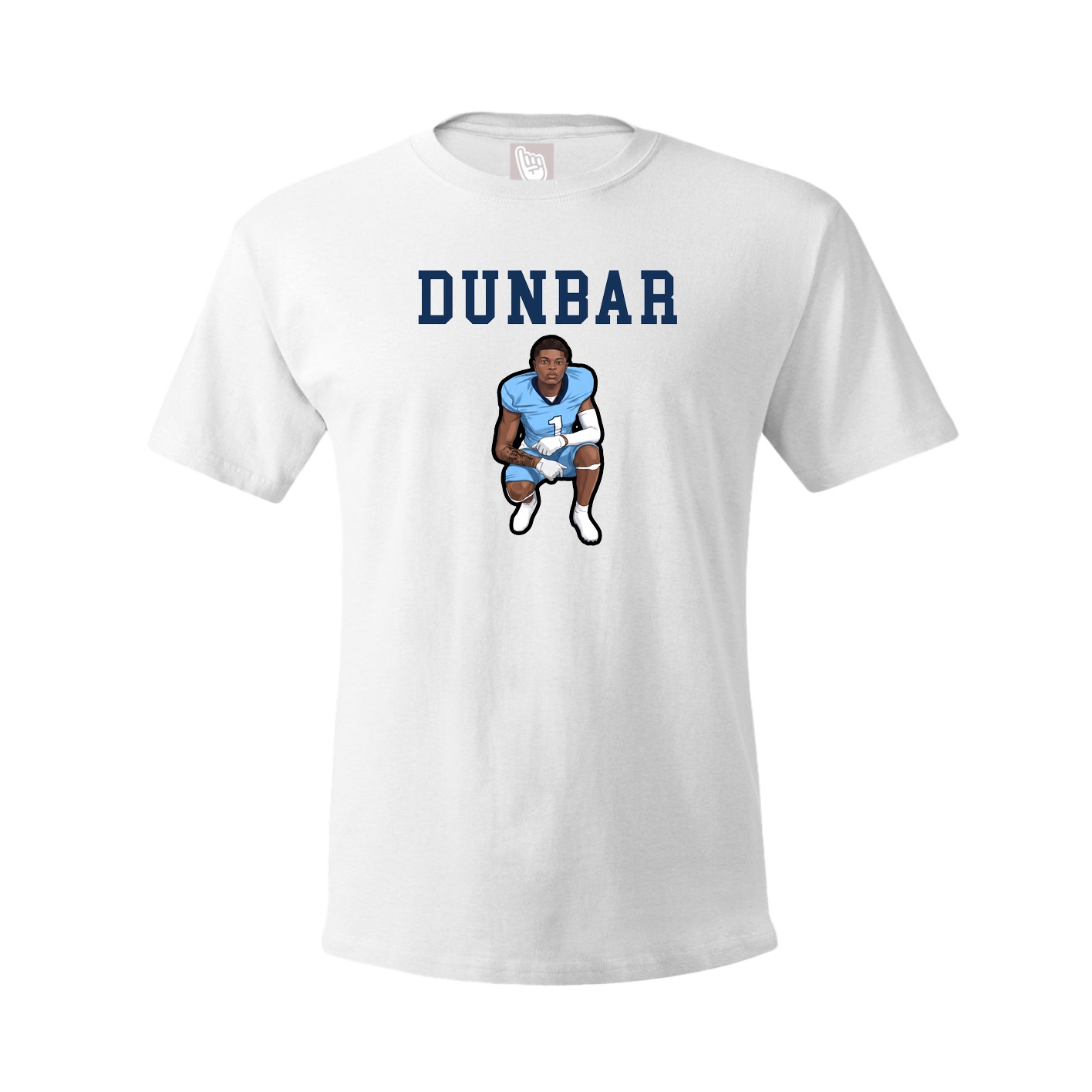 Tee — Shirsey in White