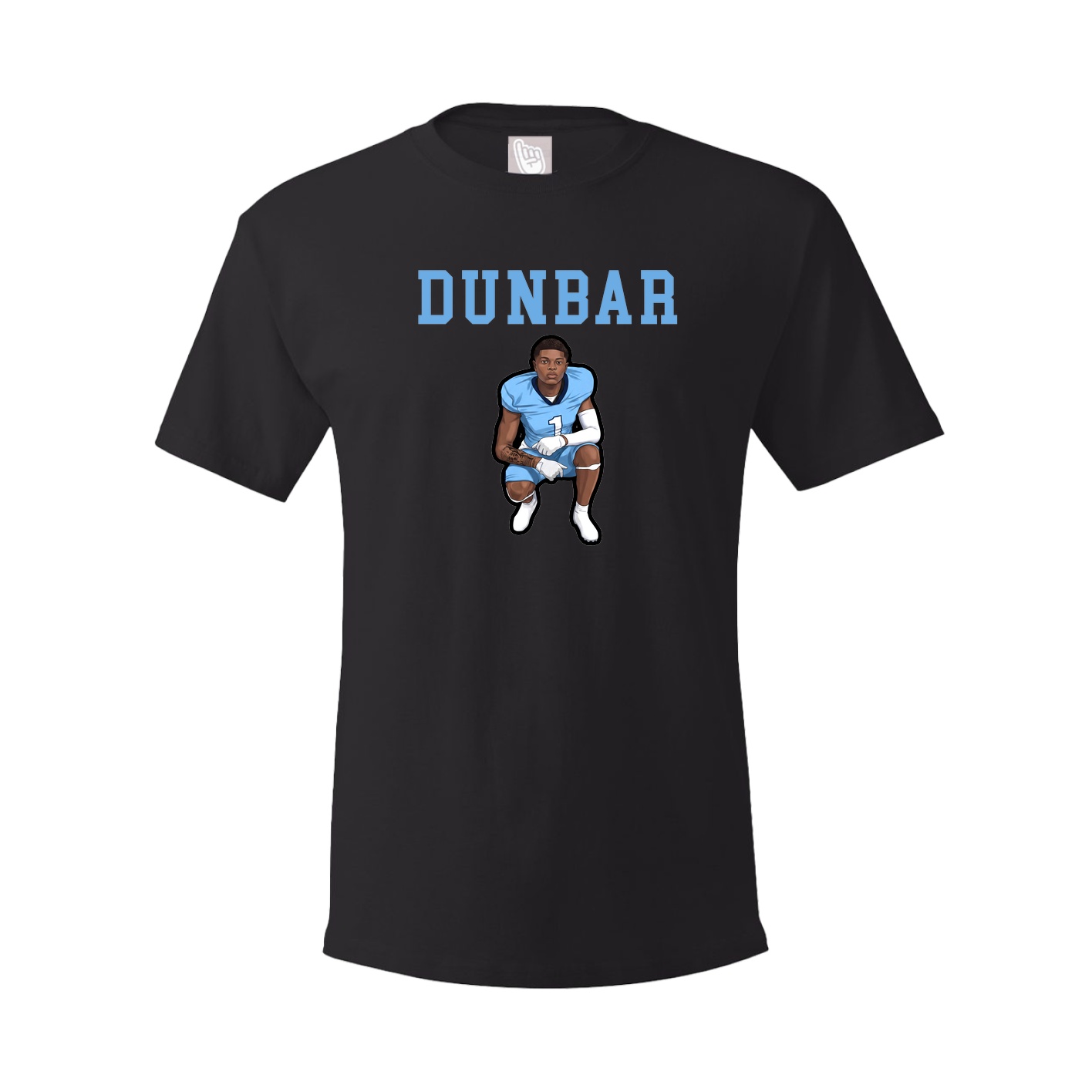 Youth Tee — Shirsey in Black