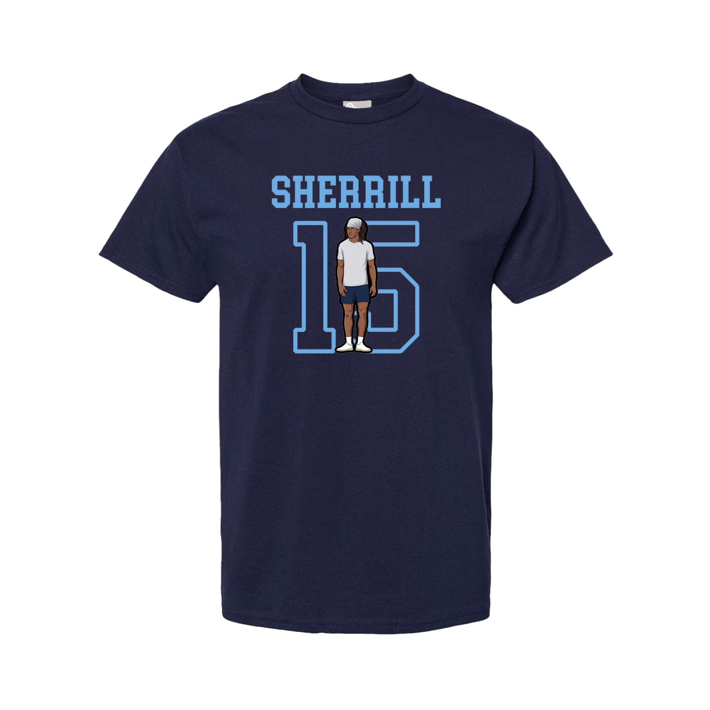 Youth Tee — Shirsey in Navy