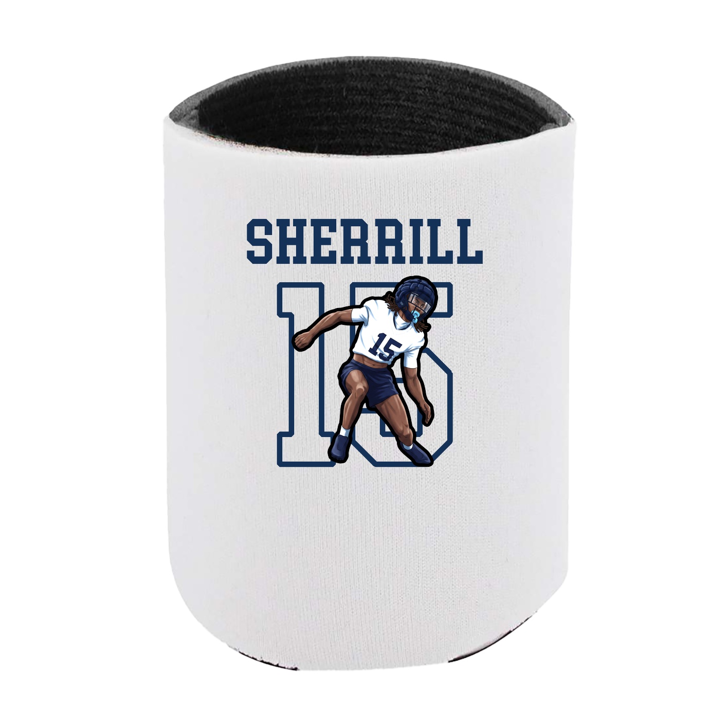Can Holder — Shirsey in White