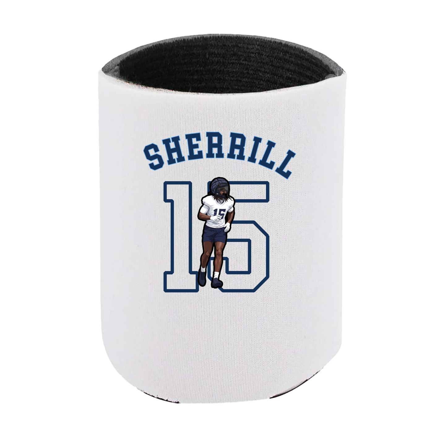 Can Holder — Shirsey Arch in White