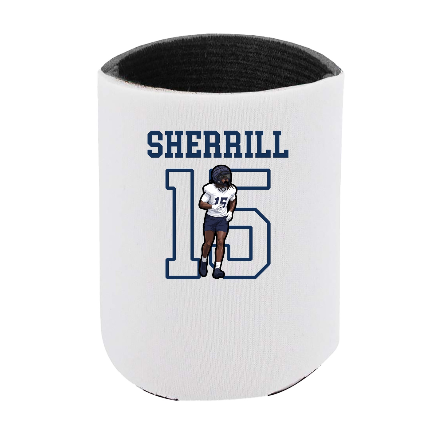Can Holder — Shirsey in White