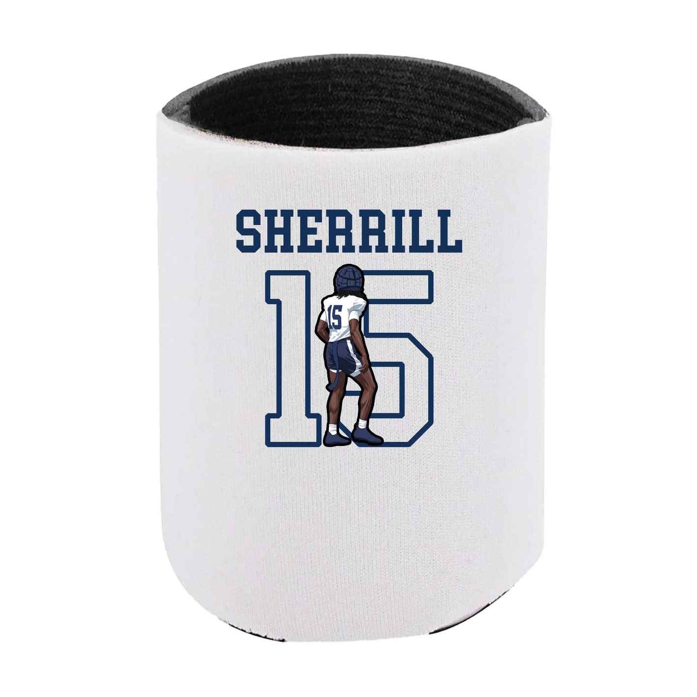 Can Holder — Shirsey in White