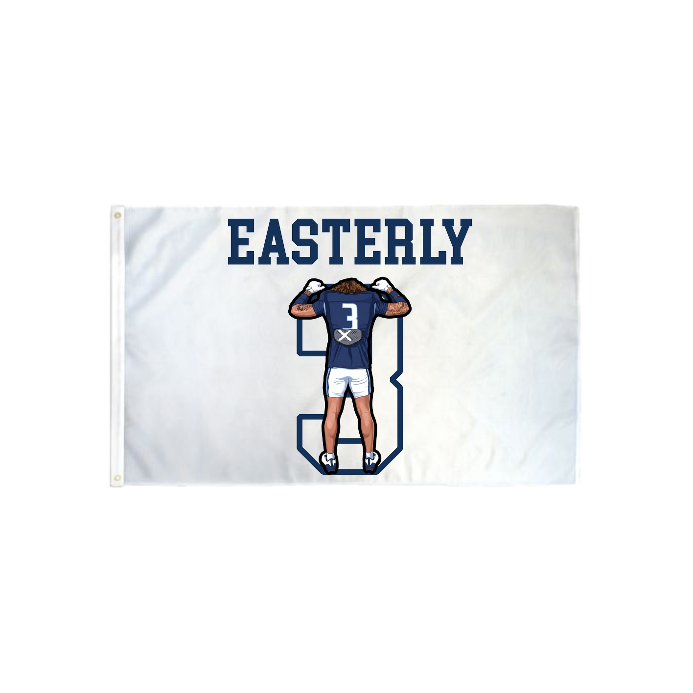 3x5 Flag — Shirsey in Classic