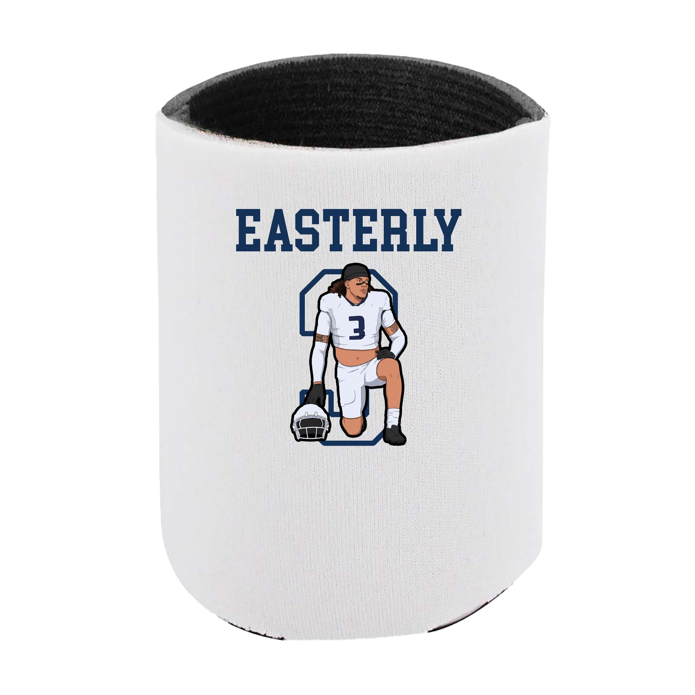 Can Holder — Shirsey in White