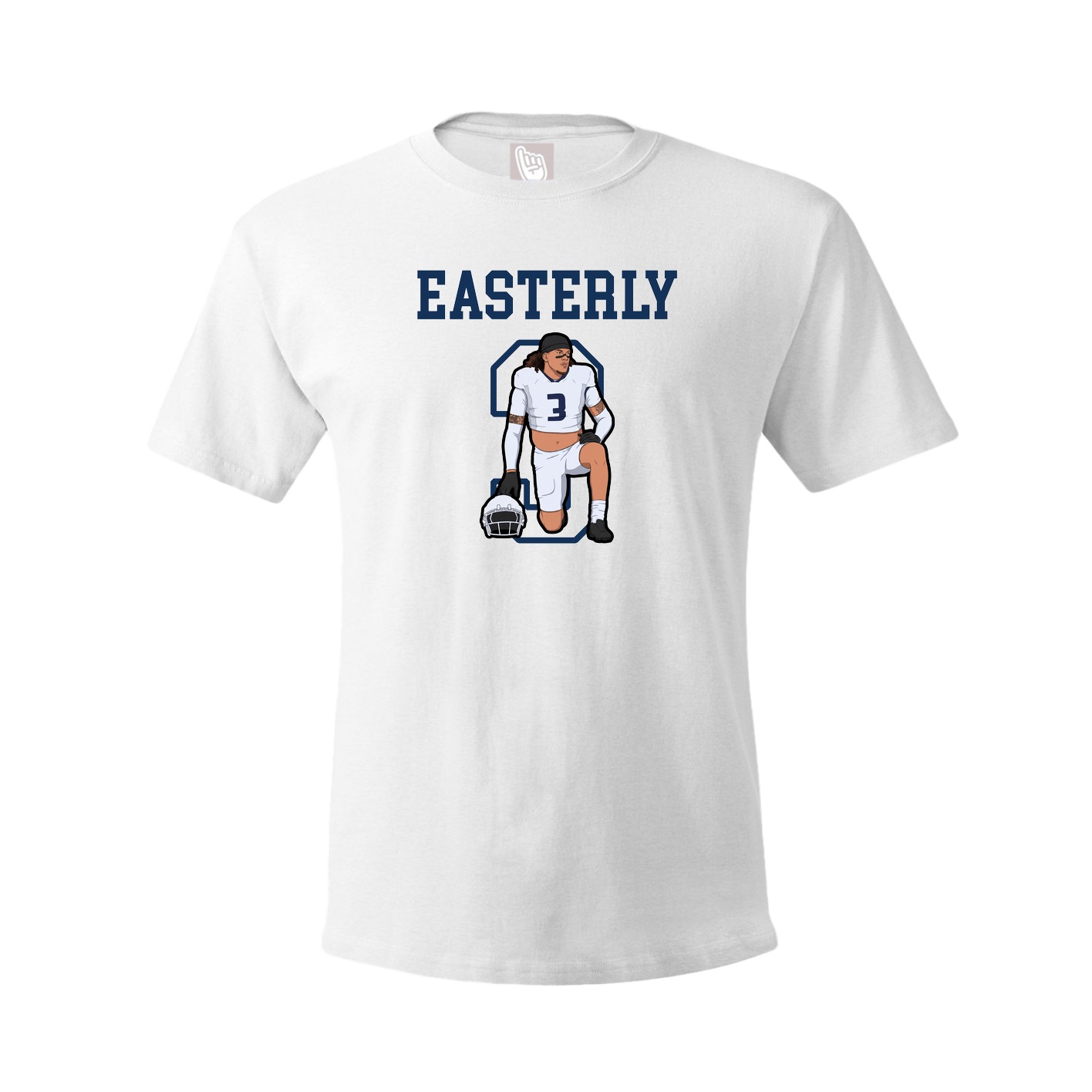 Tee — Shirsey in White
