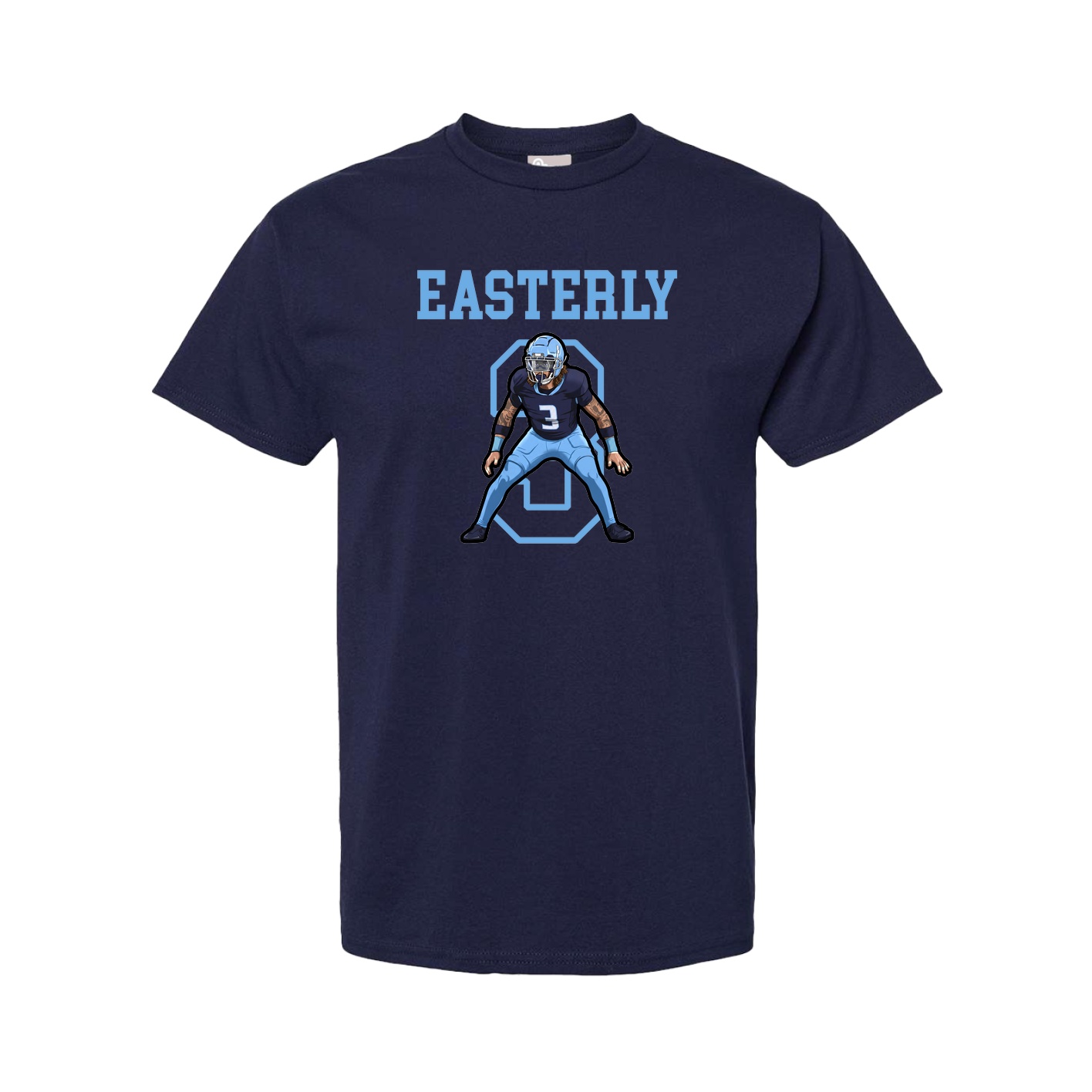 Tee — Shirsey in Navy