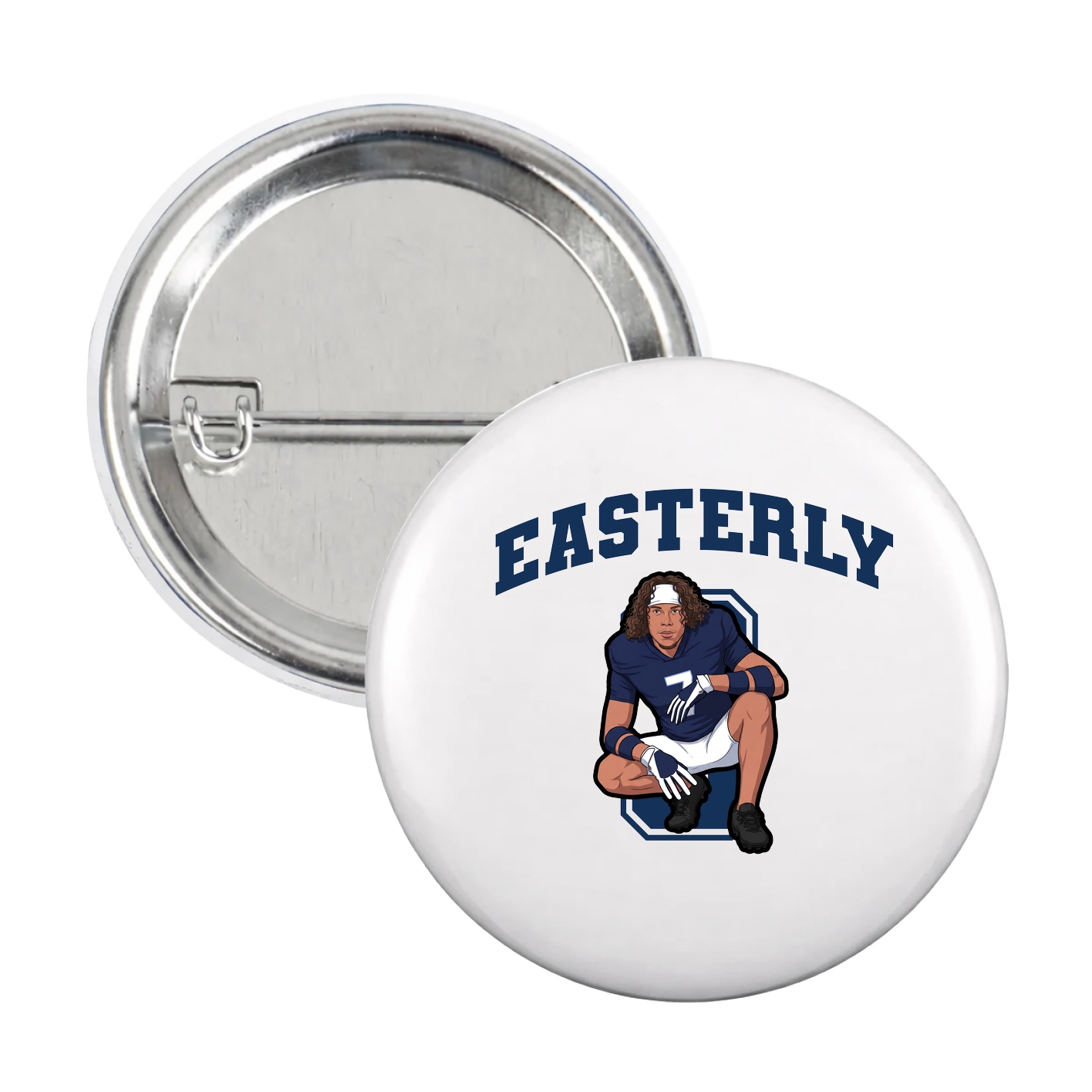 Game Day Button