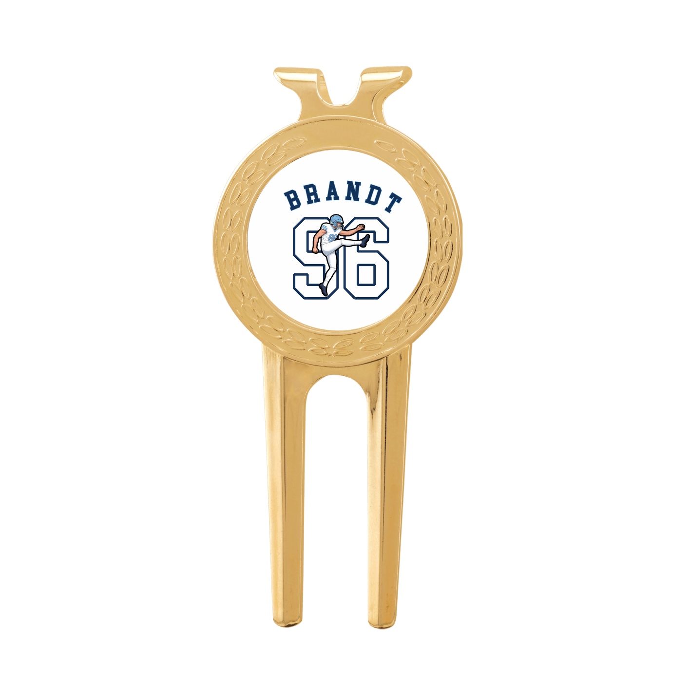 Divot Tool with Ball Marker — Shirsey Arch in Classic