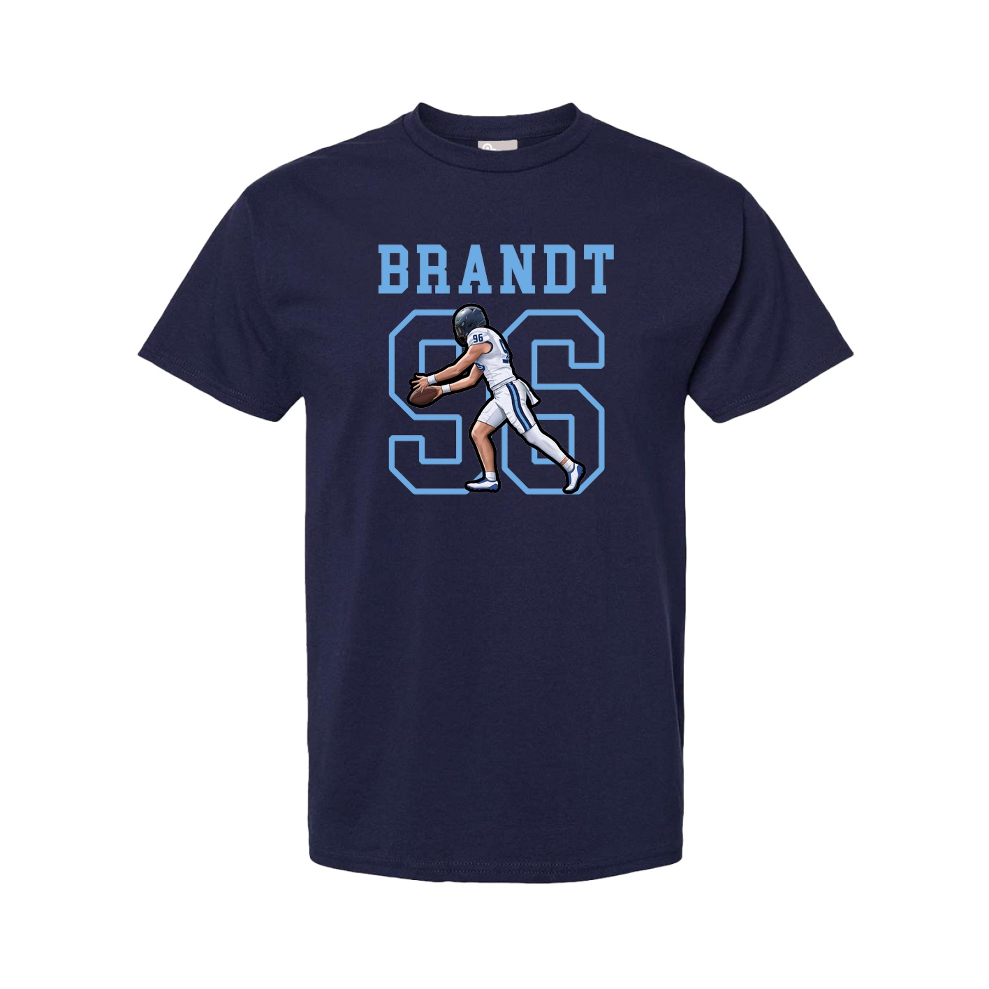 Tee — Shirsey in Navy