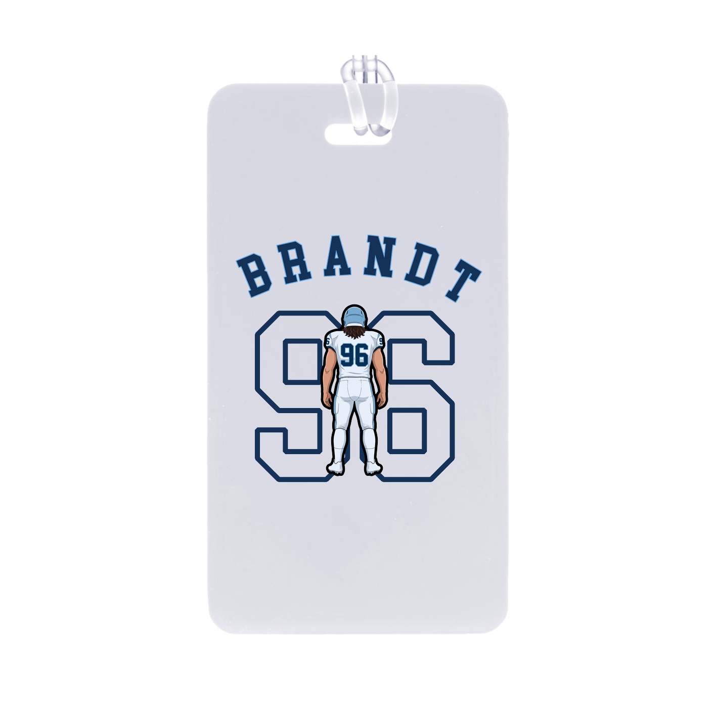 Bag Tag