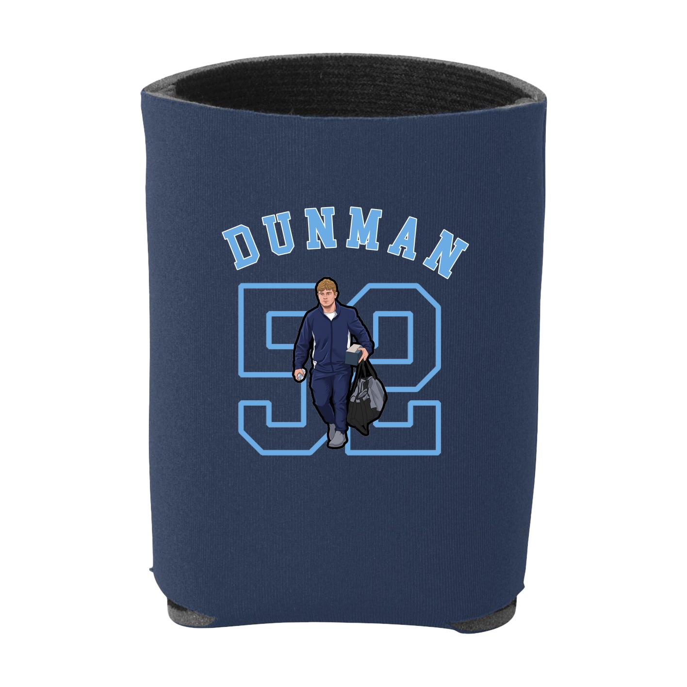 Can Holder — Shirsey Arch in Navy