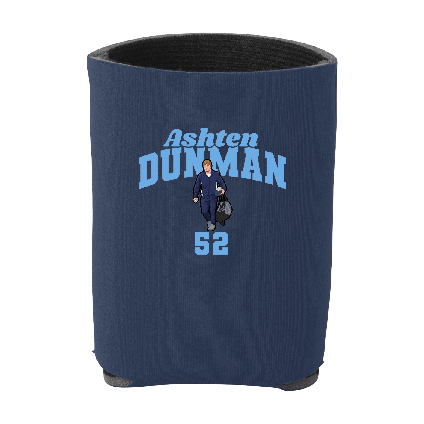 Can Holder — Signature Arch in Navy