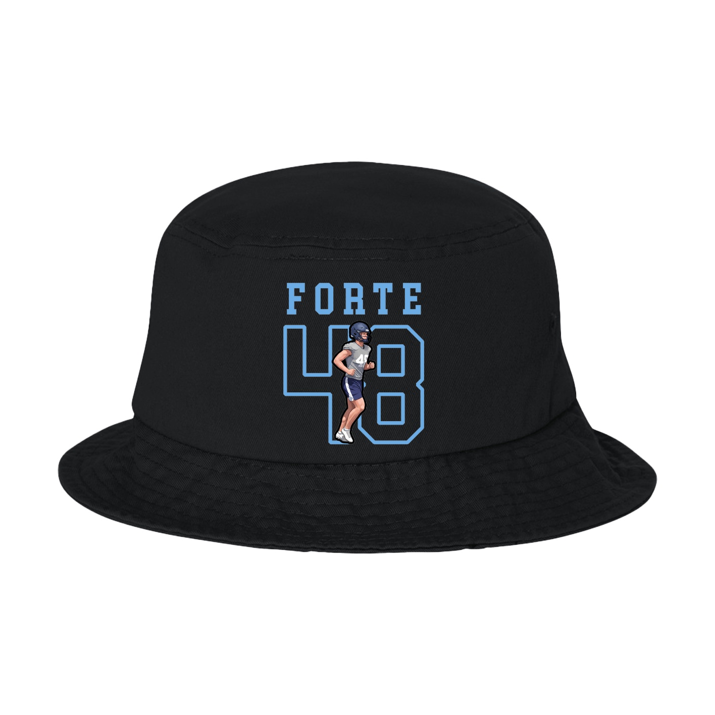Bucket Cap — Shirsey in Black