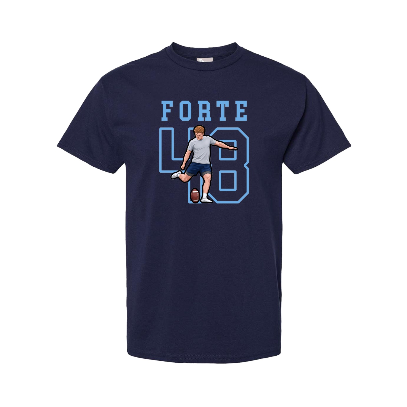 Tee — Shirsey in Navy