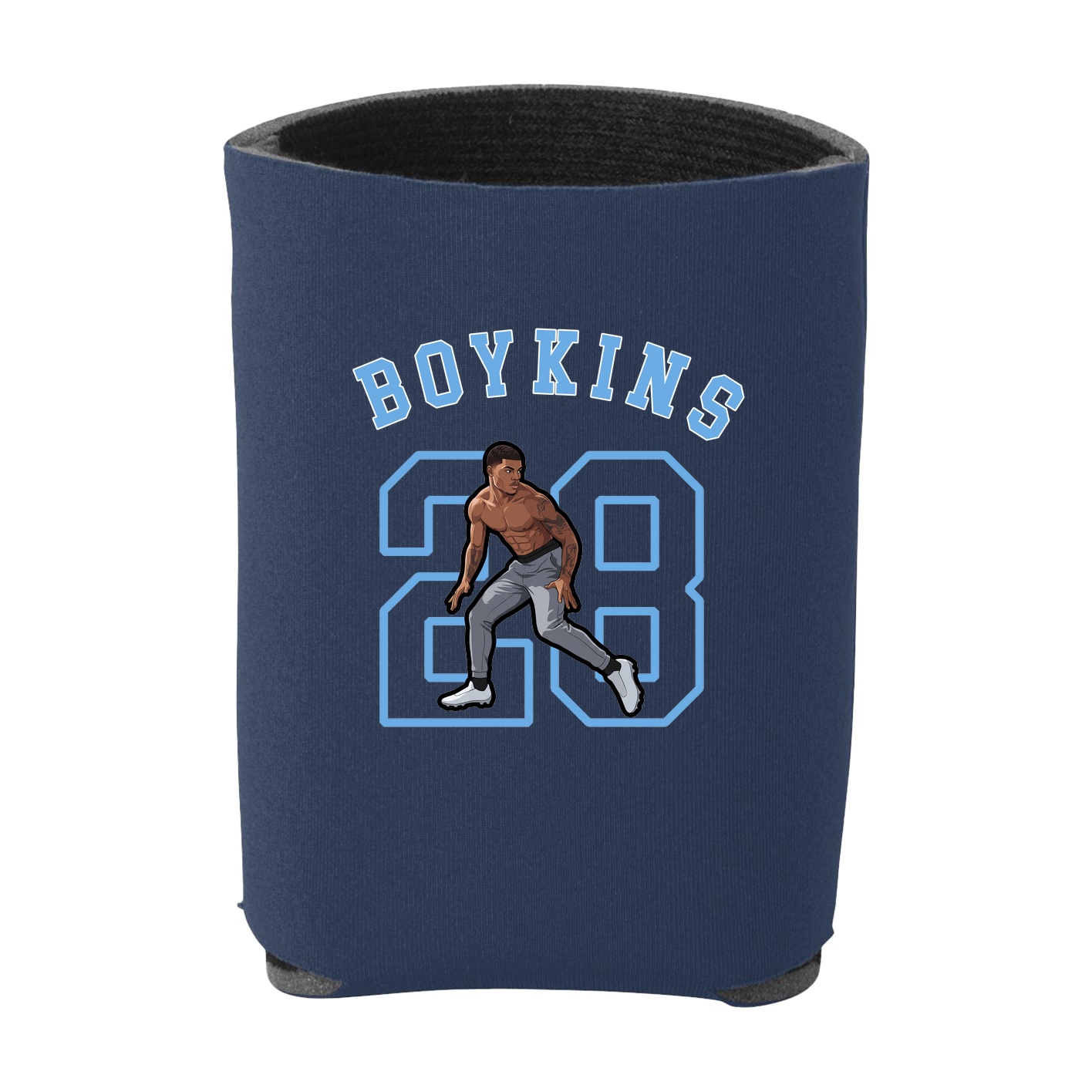 Can Holder — Shirsey Arch in Navy