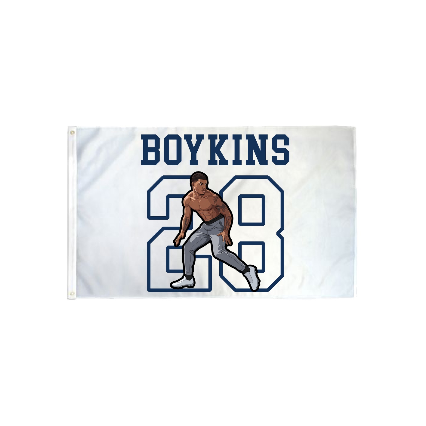 3x5 Flag — Shirsey in Classic