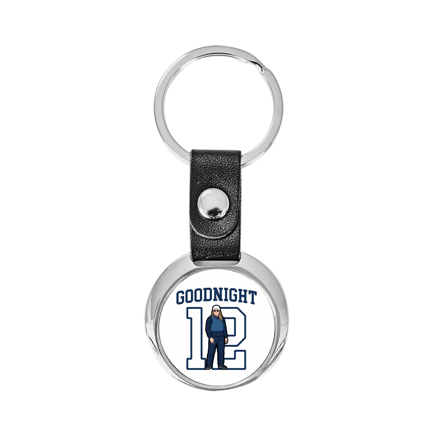 Key Chain — Shirsey in Classic