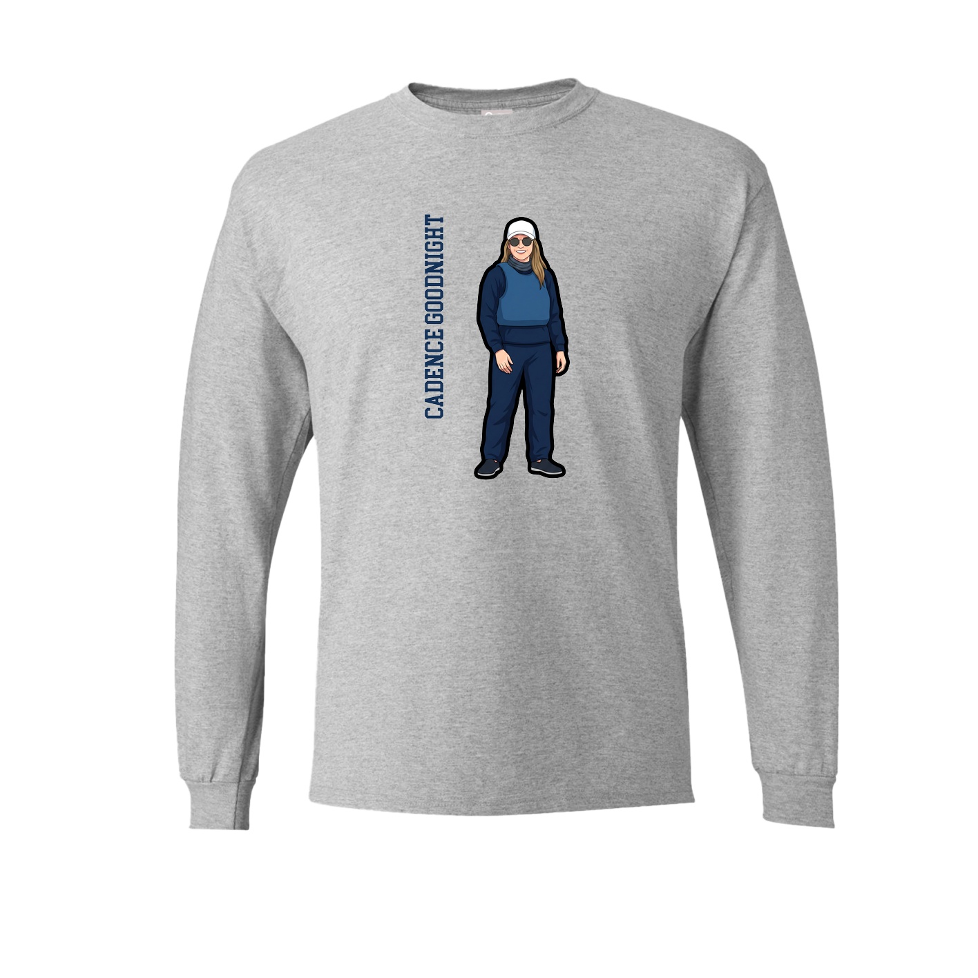 Long Sleeve Tee