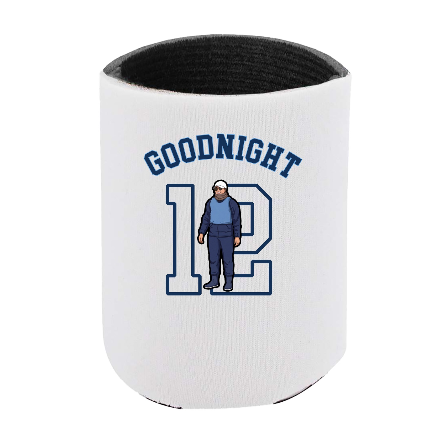 Can Holder — Shirsey Arch in White