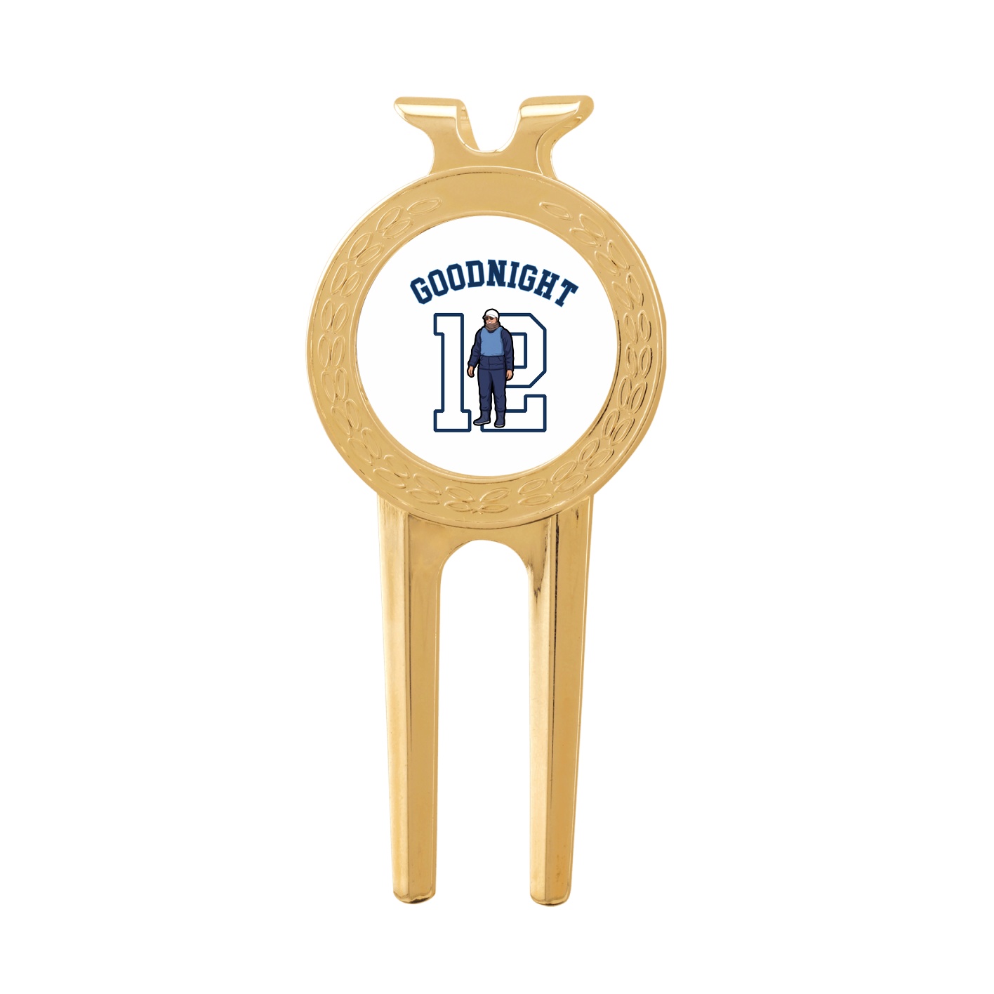 Divot Tool with Ball Marker — Shirsey Arch in Classic