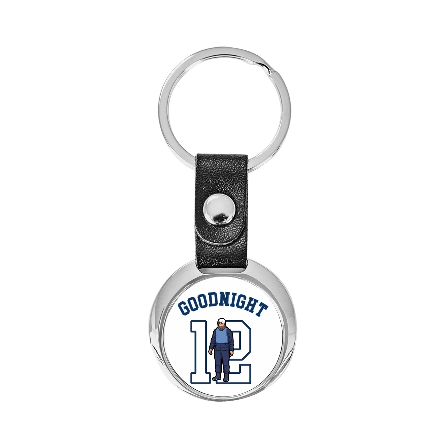 Key Chain — Shirsey Arch in Classic