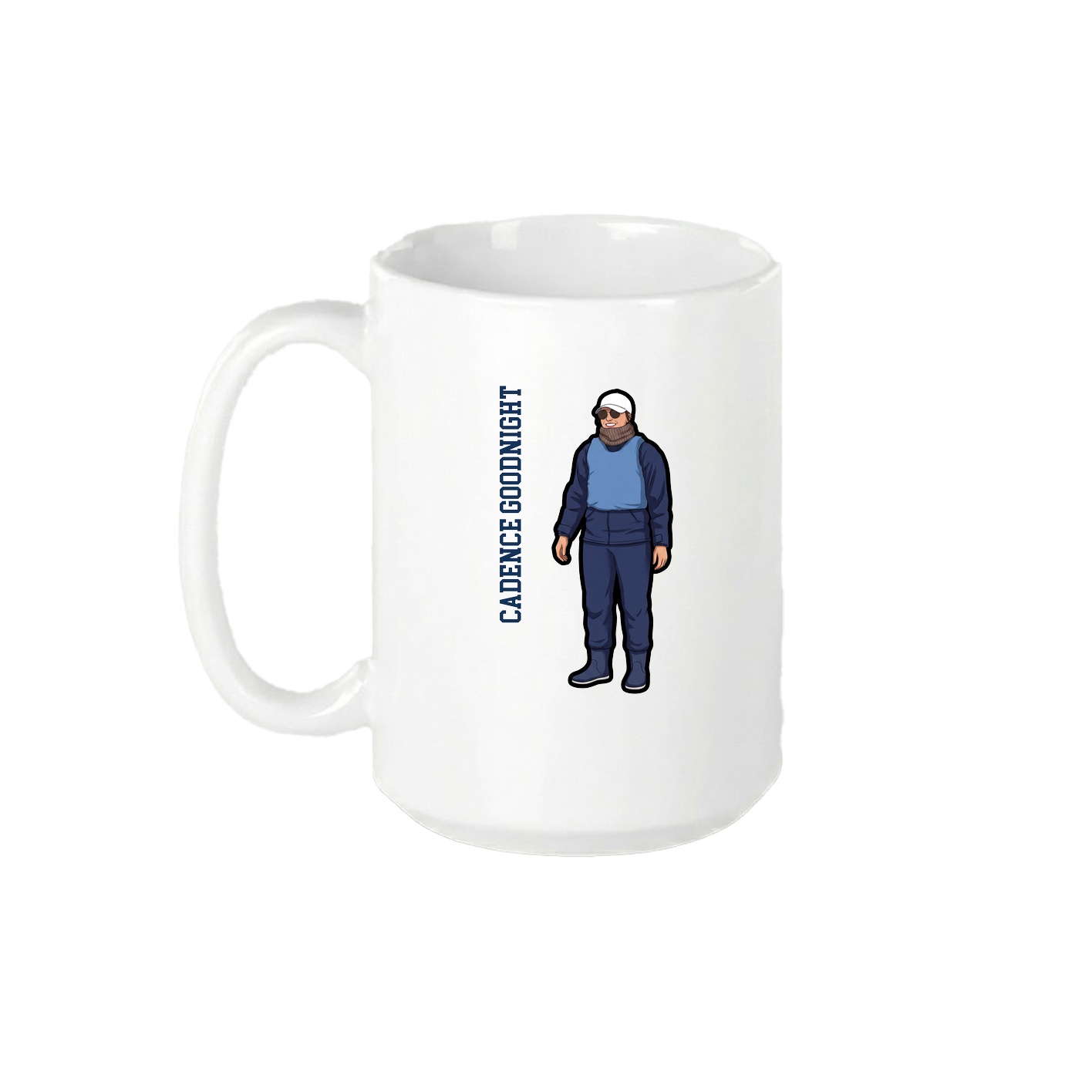 15oz Coffee Mug