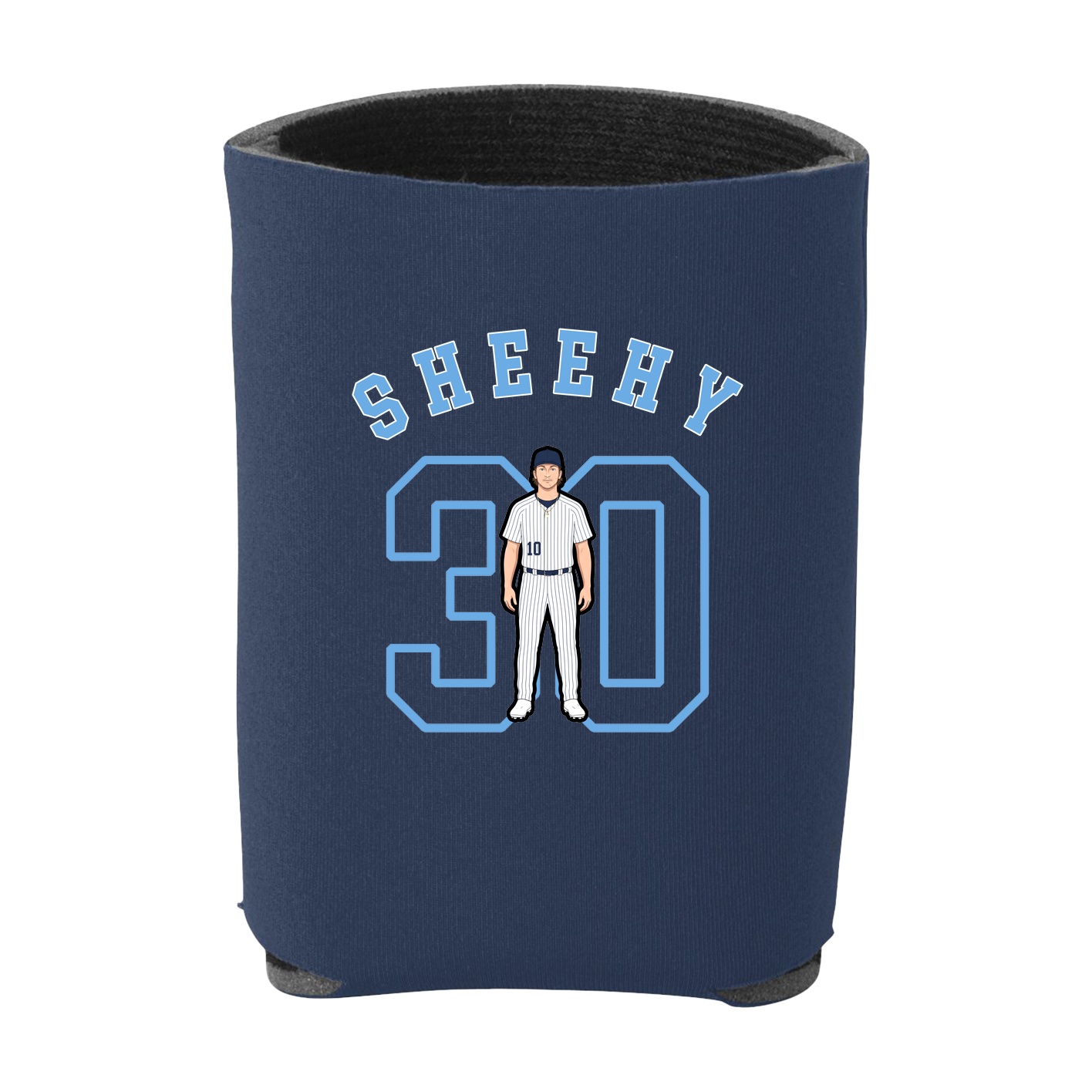 Can Holder — Shirsey Arch in Navy