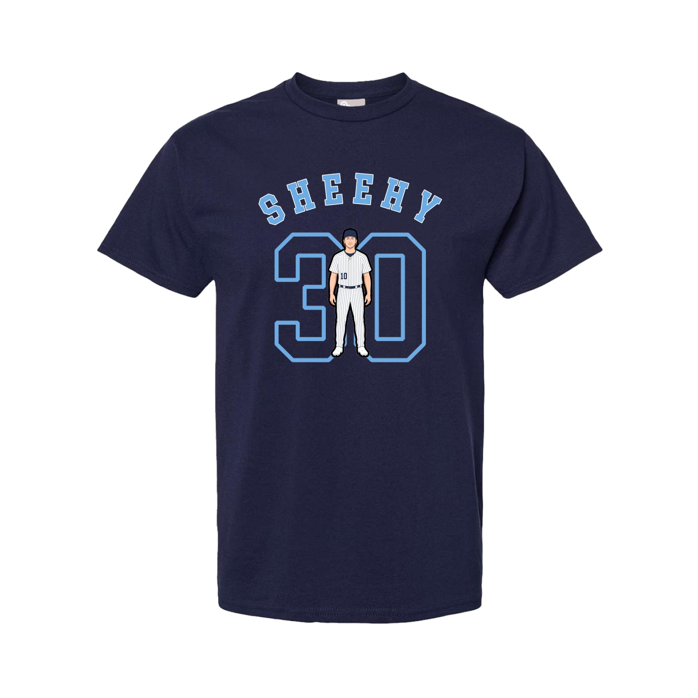NIL Club Youth Tee